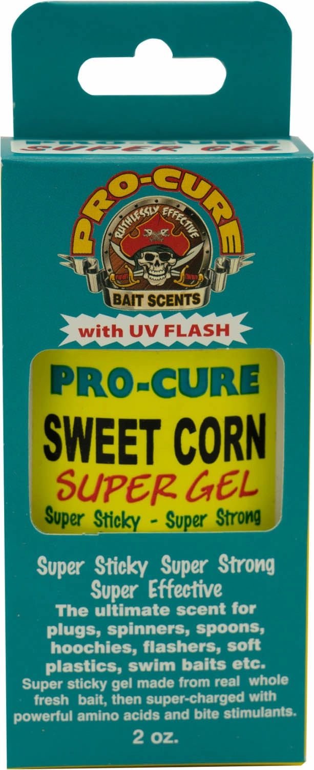 Pro-Cure Super Gel Attractants 2 oz