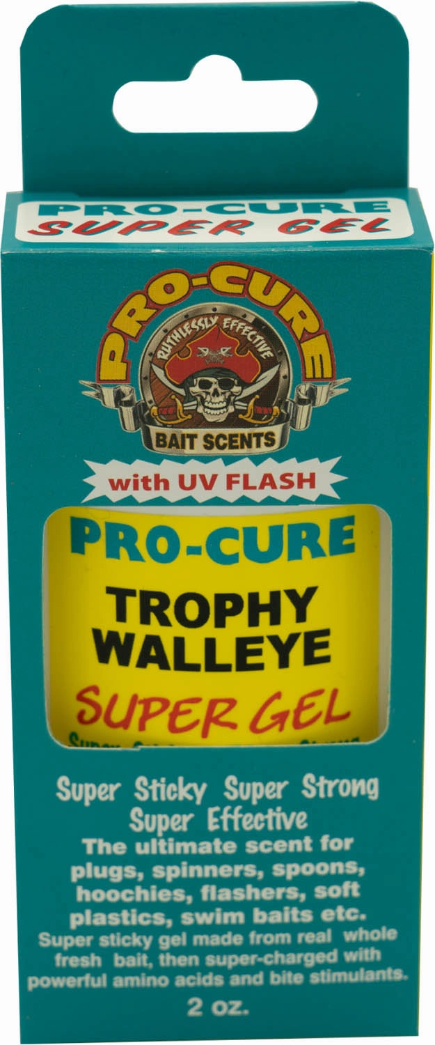 Pro-Cure Super Gel Attractants 2 oz