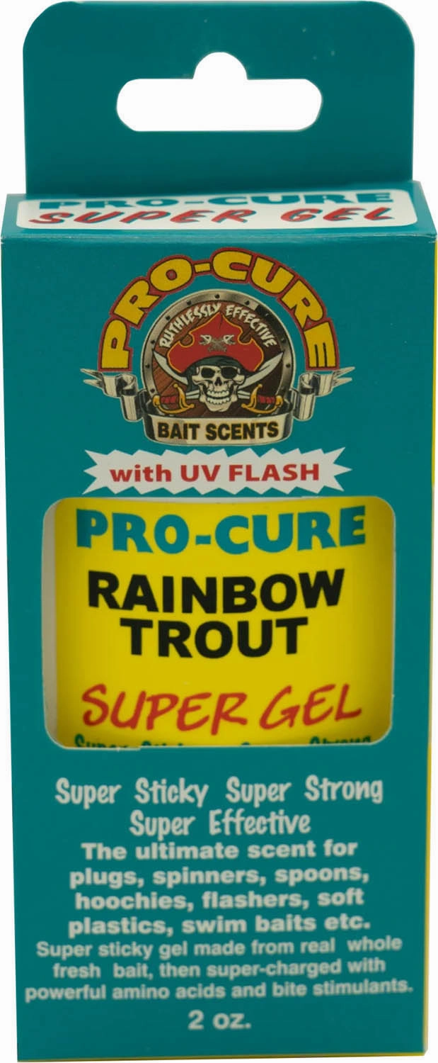 Pro-Cure Super Gel Attractants 2 oz