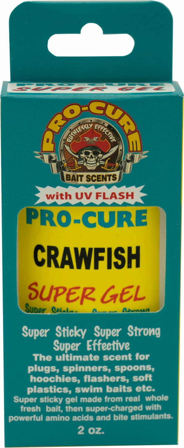 Pro-Cure Super Gel Attractants 2 oz