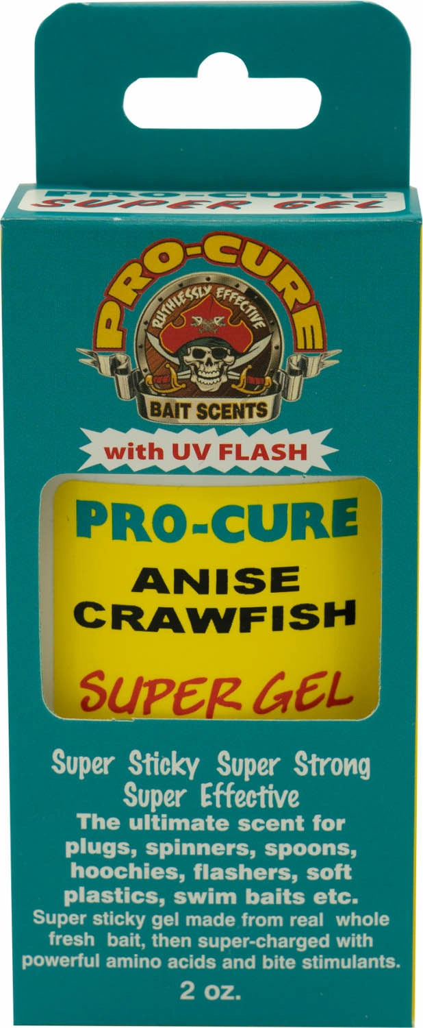 Pro-Cure Super Gel Attractants 2 oz