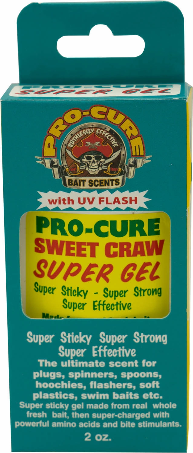 Pro-Cure Super Gel Attractants 2 oz