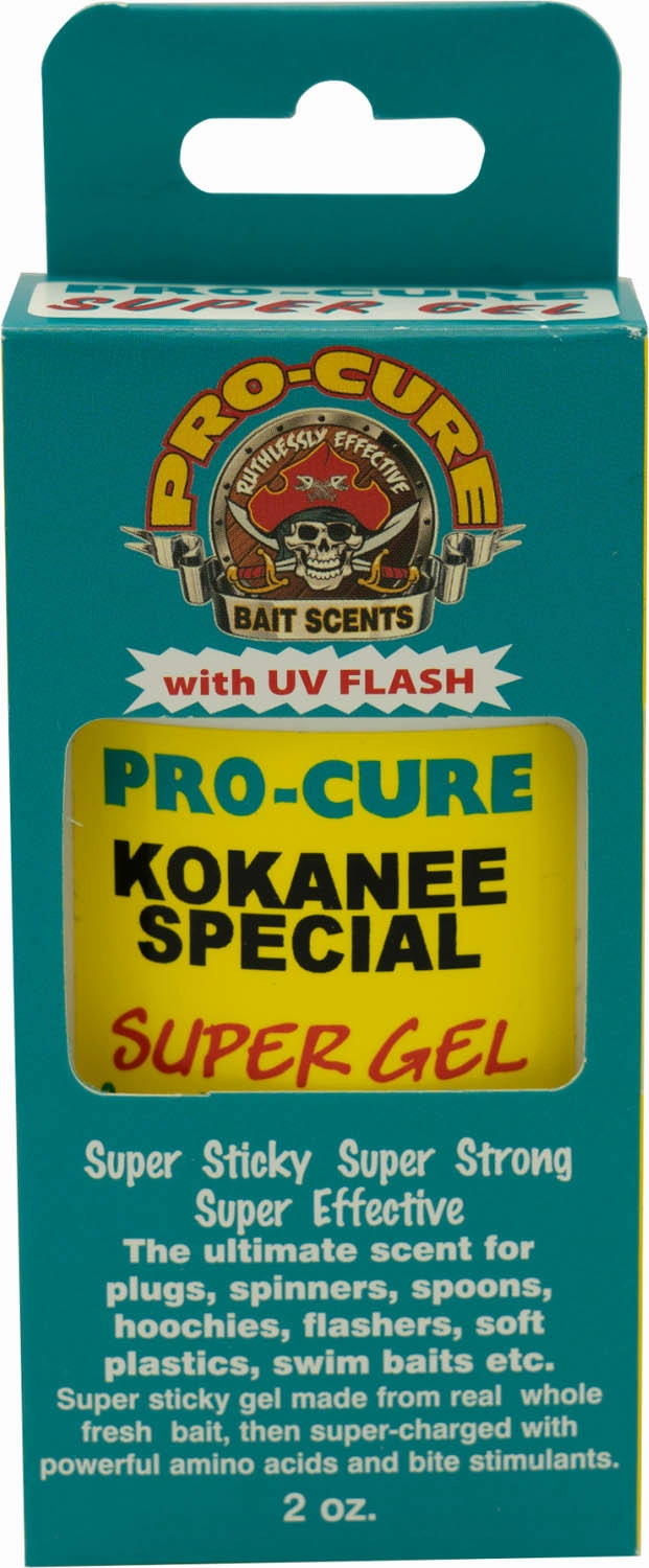 Pro-Cure Super Gel Attractants 2 oz