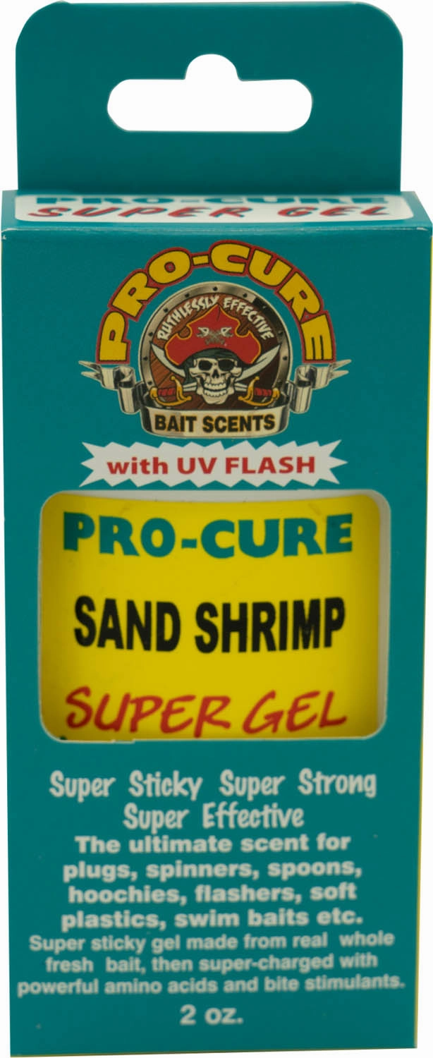 Pro-Cure Super Gel Attractants 2 oz