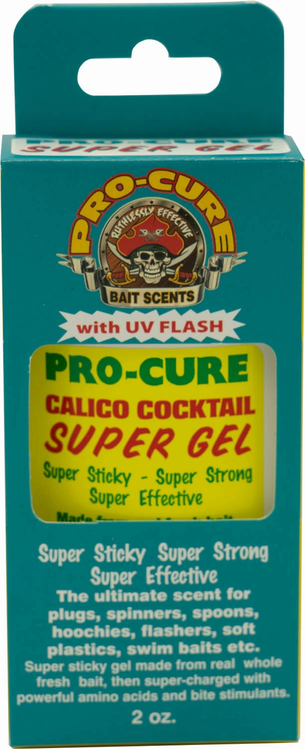 Pro-Cure Super Gel Attractants 2 oz