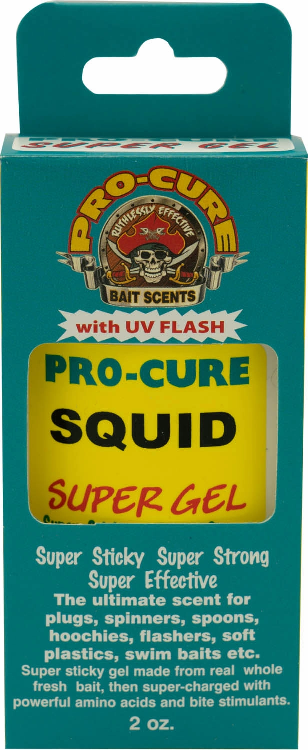 Pro-Cure Super Gel Attractants 2 oz