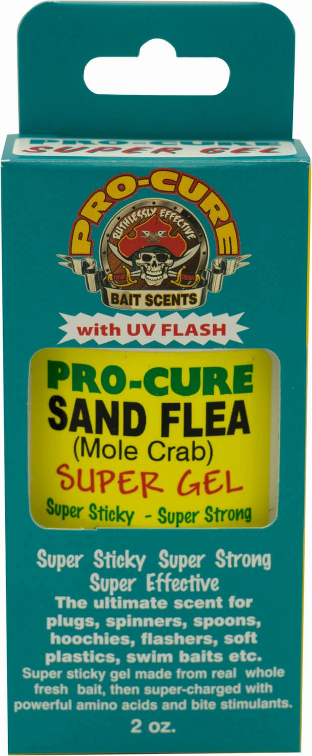 Pro-Cure Super Gel Attractants 2 oz