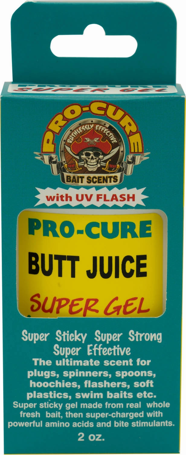 Pro-Cure Super Gel Attractants 2 oz