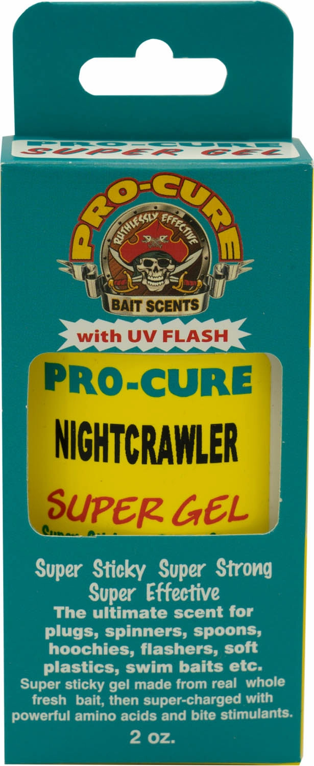 Pro-Cure Super Gel Attractants 2 oz