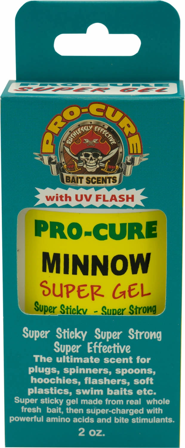 Pro-Cure Super Gel Attractants 2 oz