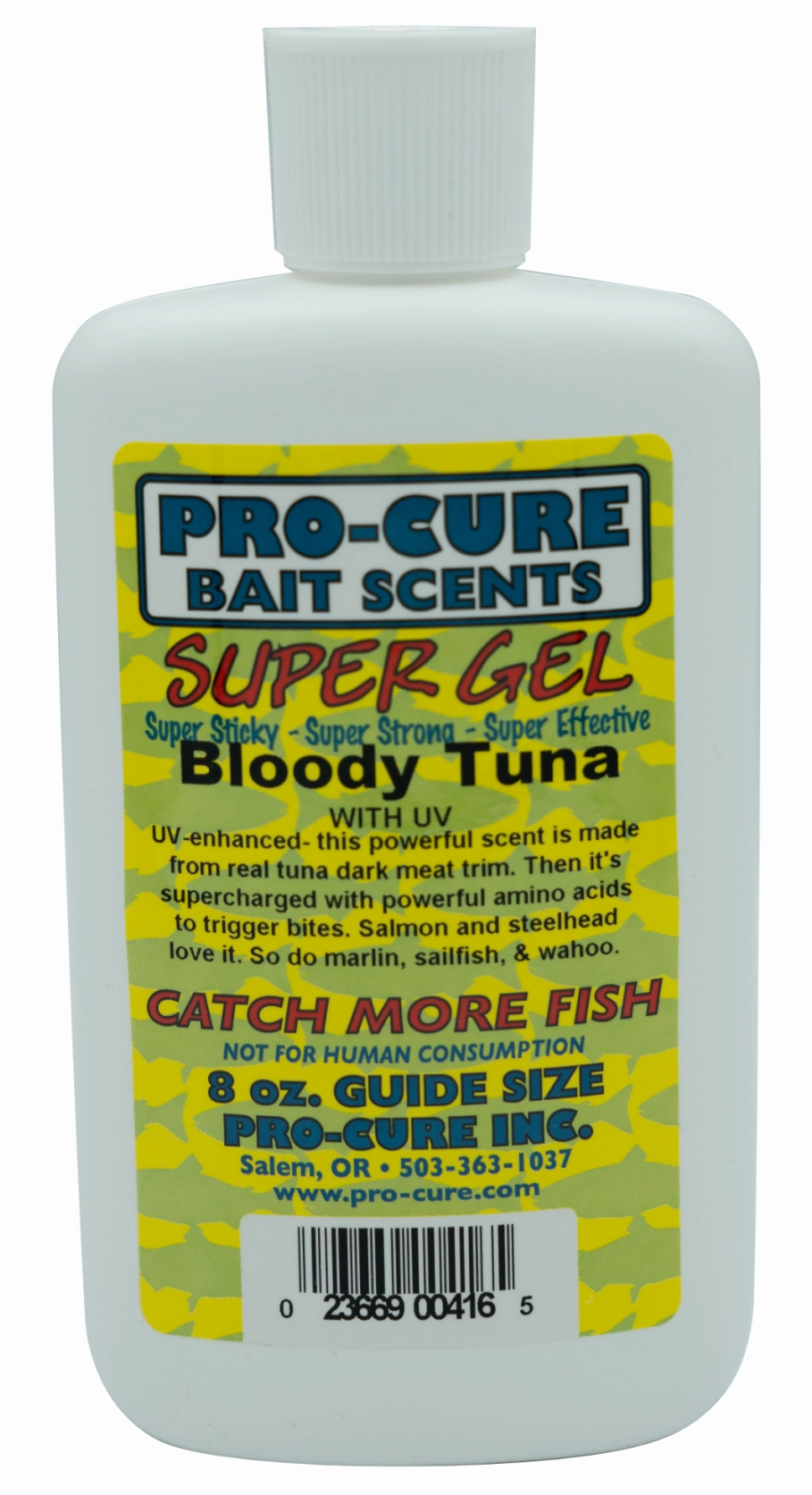 Pro-Cure Super Gel Attractants 8 oz
