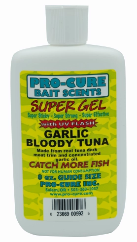 Pro-Cure Super Gel Attractants 8 oz