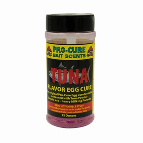 Pro-Cure Tuna Flavor Egg Cure 12 oz.