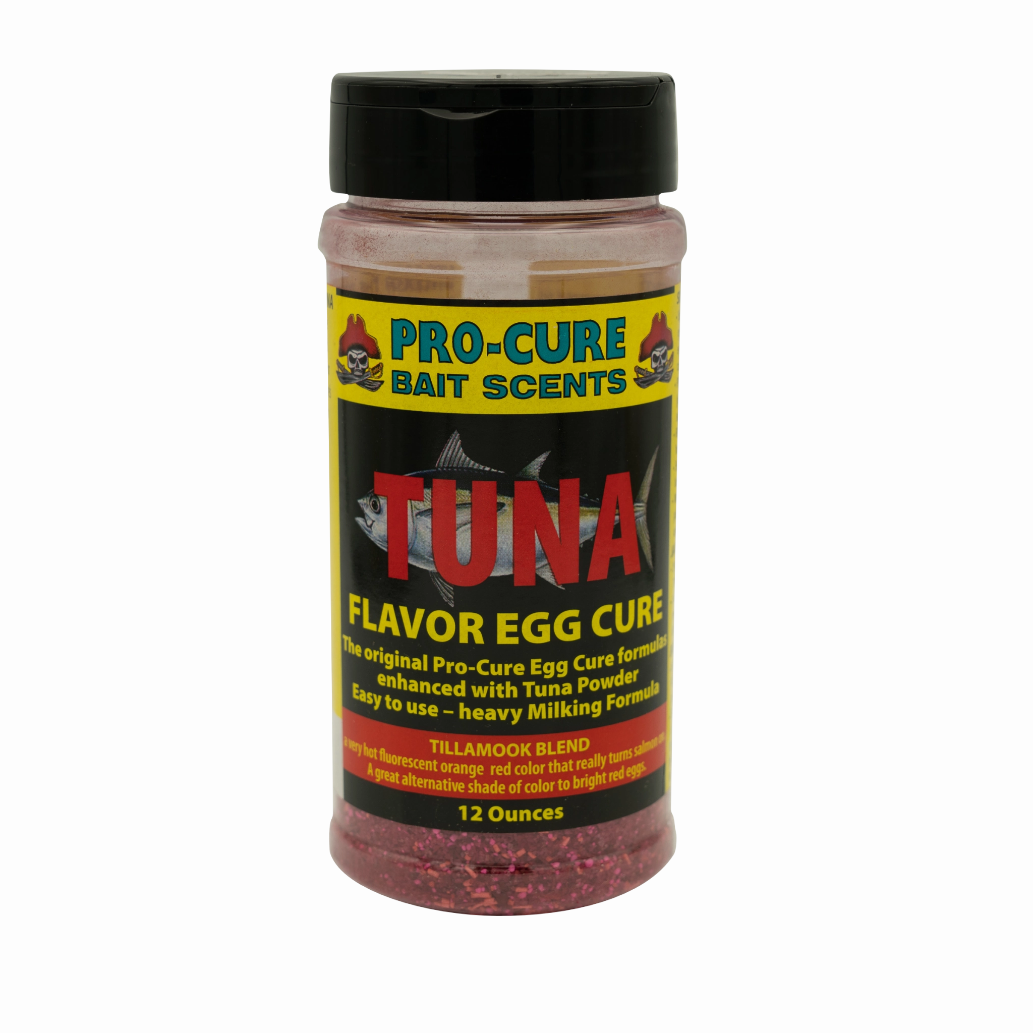 Pro-Cure Tuna Flavor Egg Cure 12 oz.