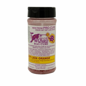 Pro-Cure Wizard Egg Cure 12 oz.