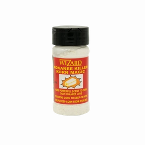 Pro-Cure Wizard Kokanee Killer Korn Magic Scent 4 oz.