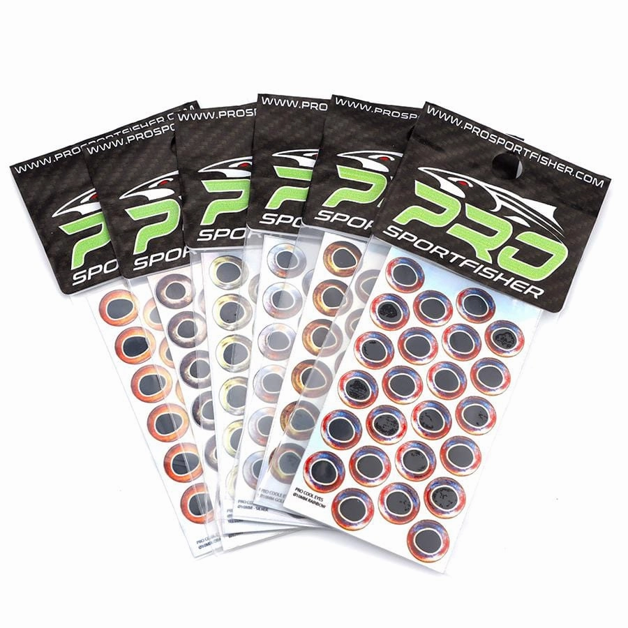 Pro Sportfisher Cool Eyes