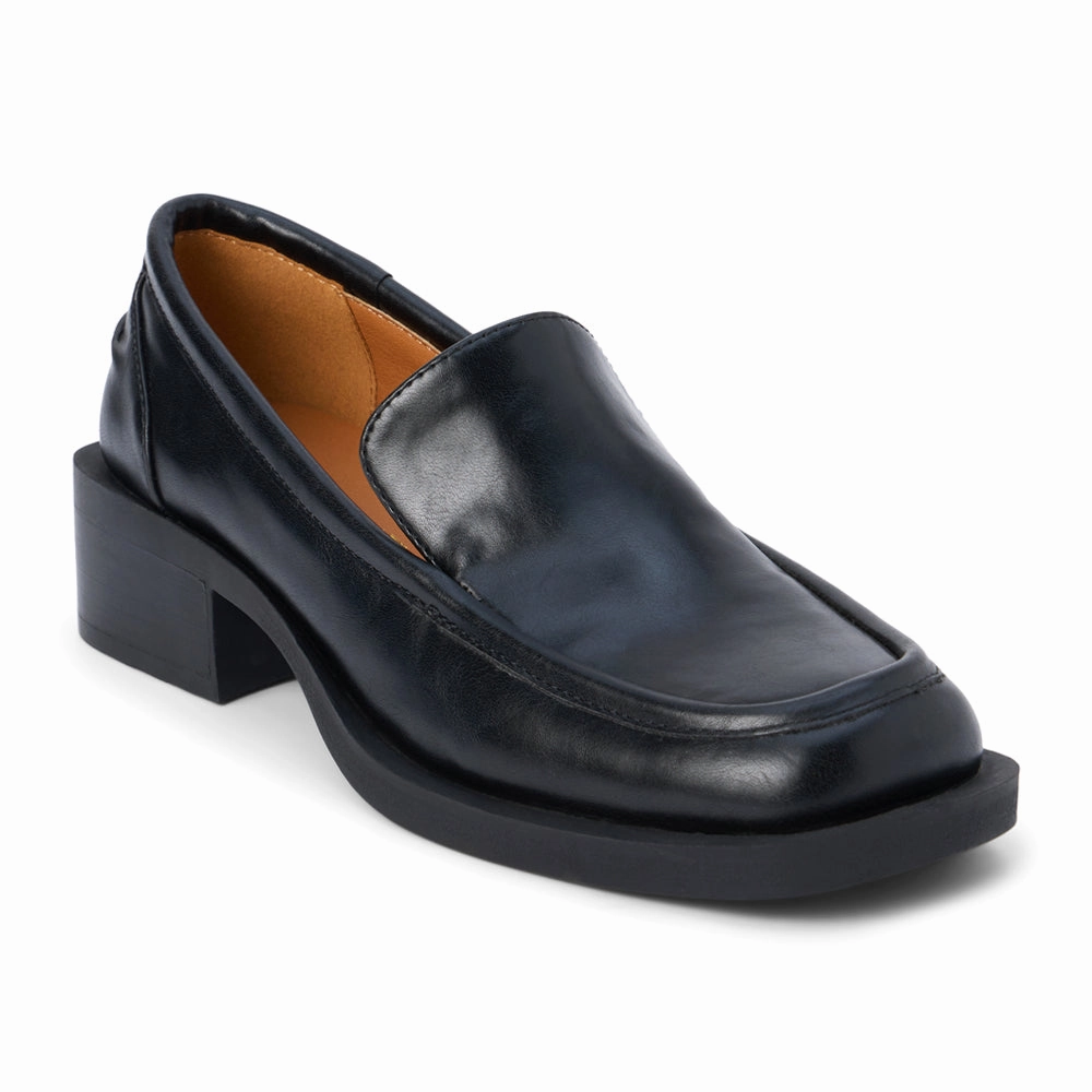 Timeless Professor Slip On Pump Loafers