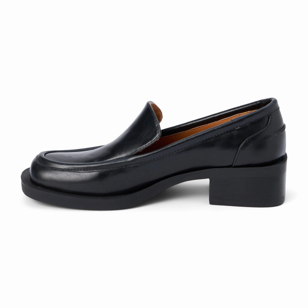 Everyday Footwear Statement Footwear Professor Slip On Pump Loafers