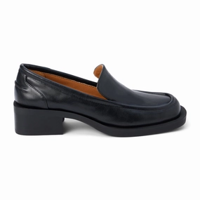 Lightweight Durable Professor Slip On Pump Loafers
