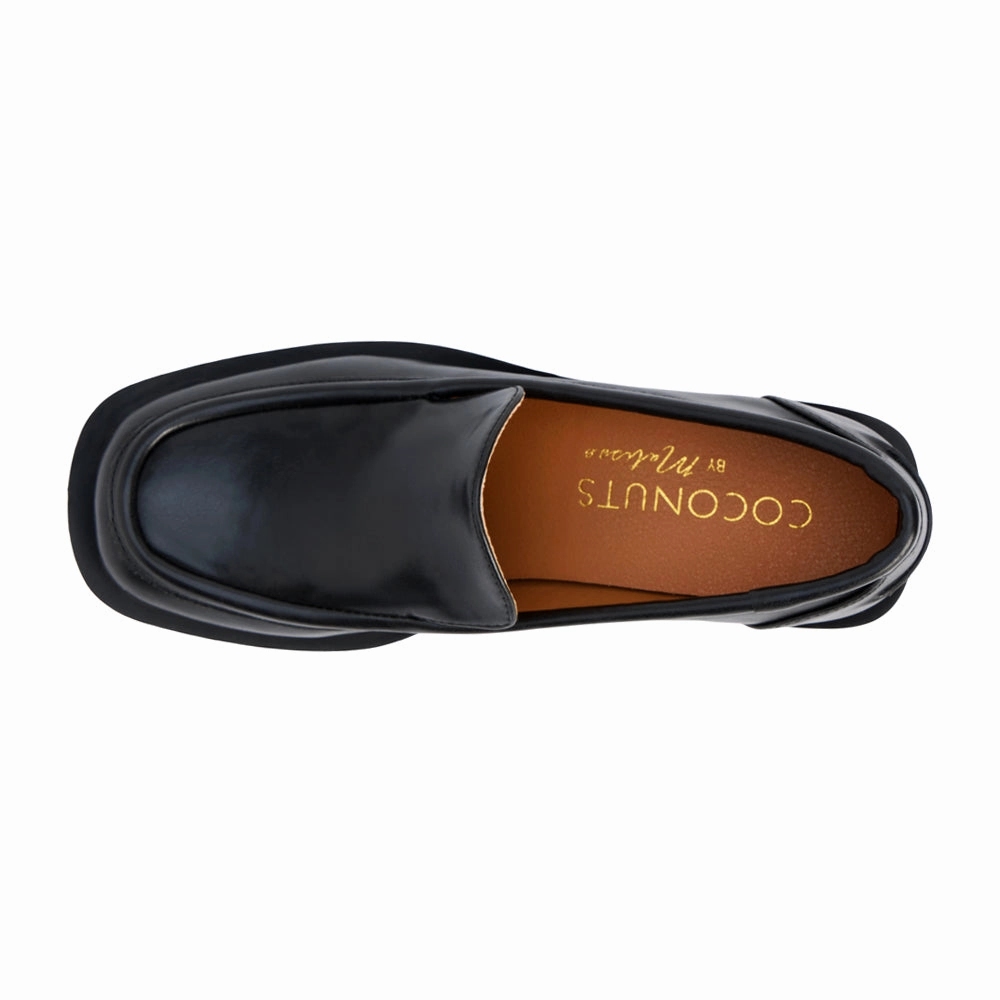 Cloud Comfort Professor Slip On Pump Loafers