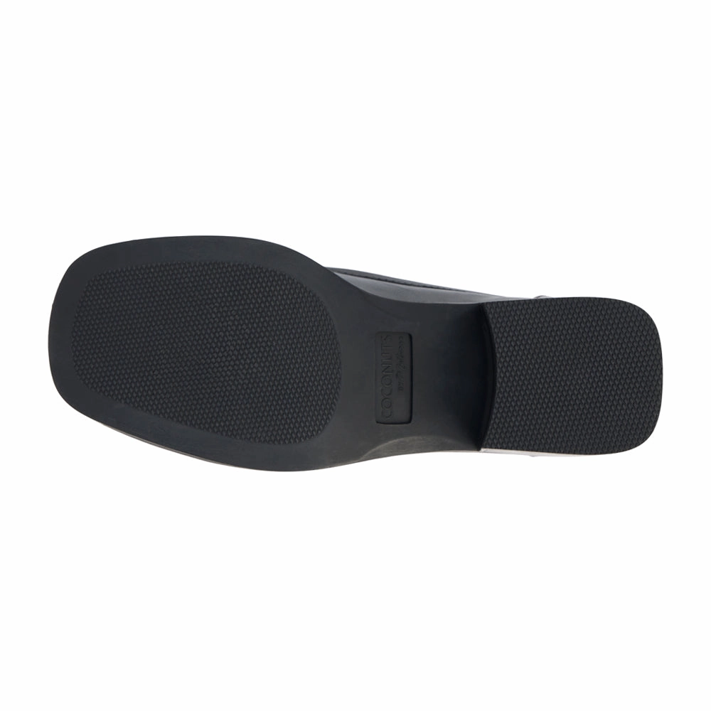 Comfortable Footwear Professor Slip On Pump Loafers