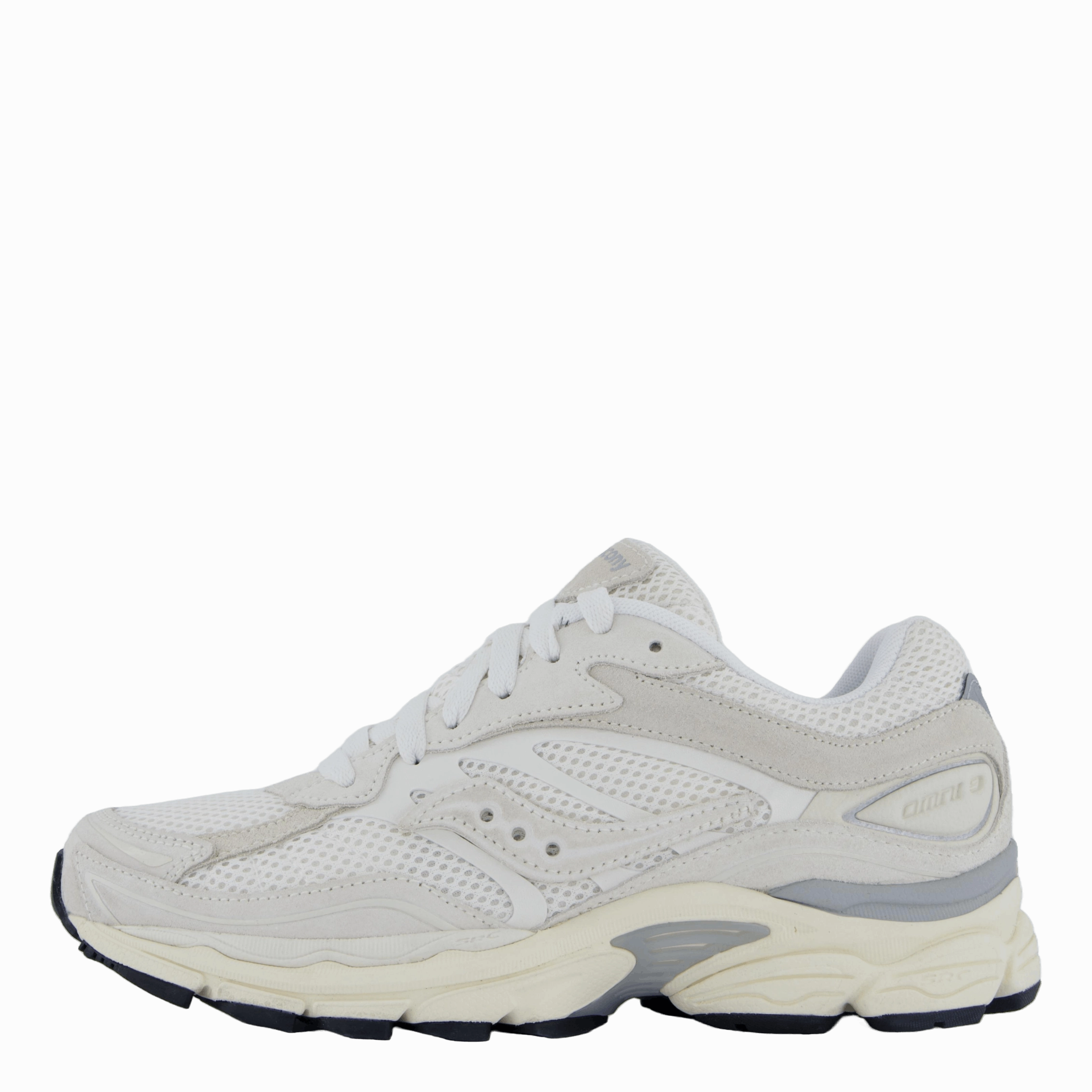 Progrid Omni 9 White Standing Comfort Quick Dry