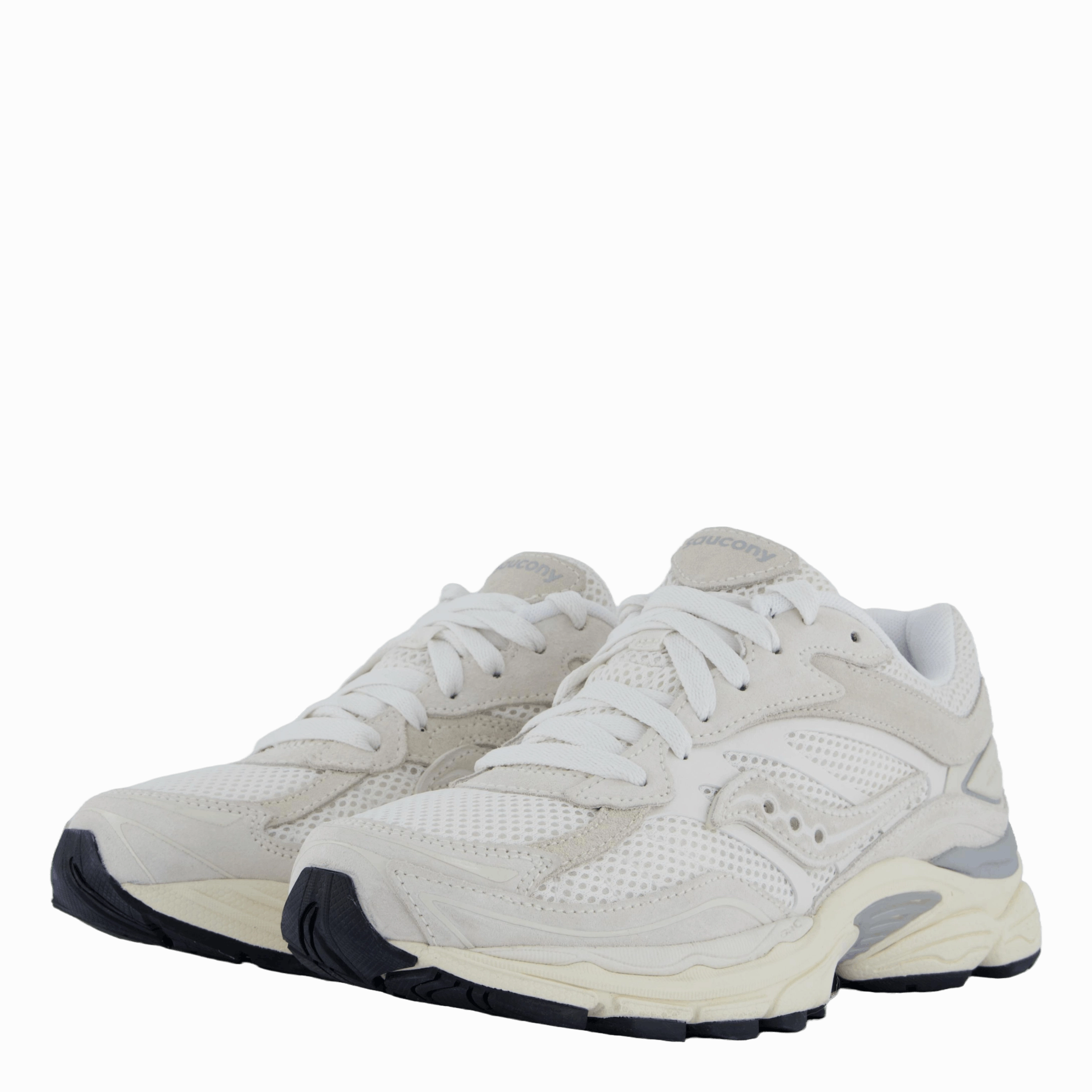 Progrid Omni 9 White Recycled Materials