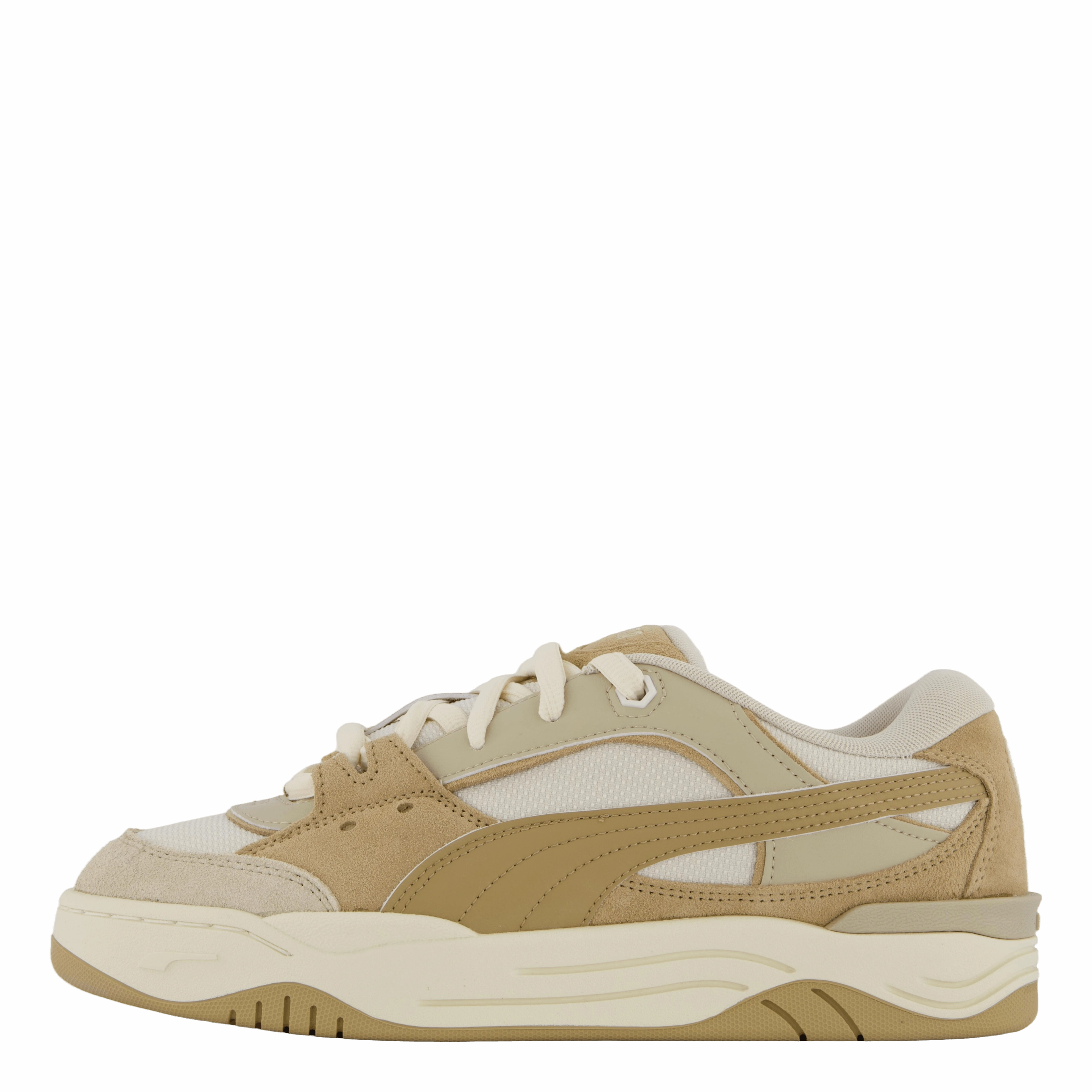 Urban Puma-180 Sugared Almond-Prairie Tan