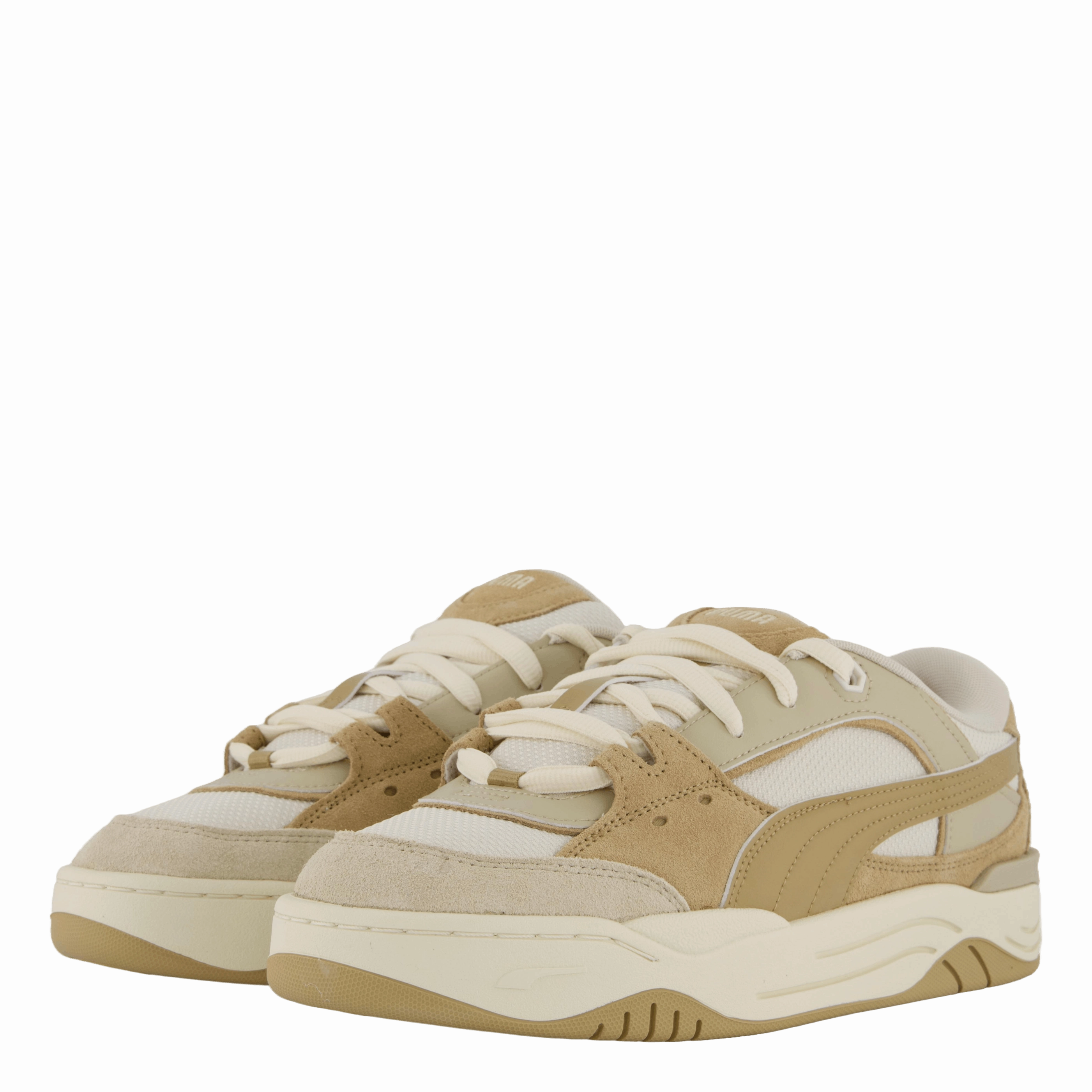 Odor Control Puma-180 Sugared Almond-Prairie Tan