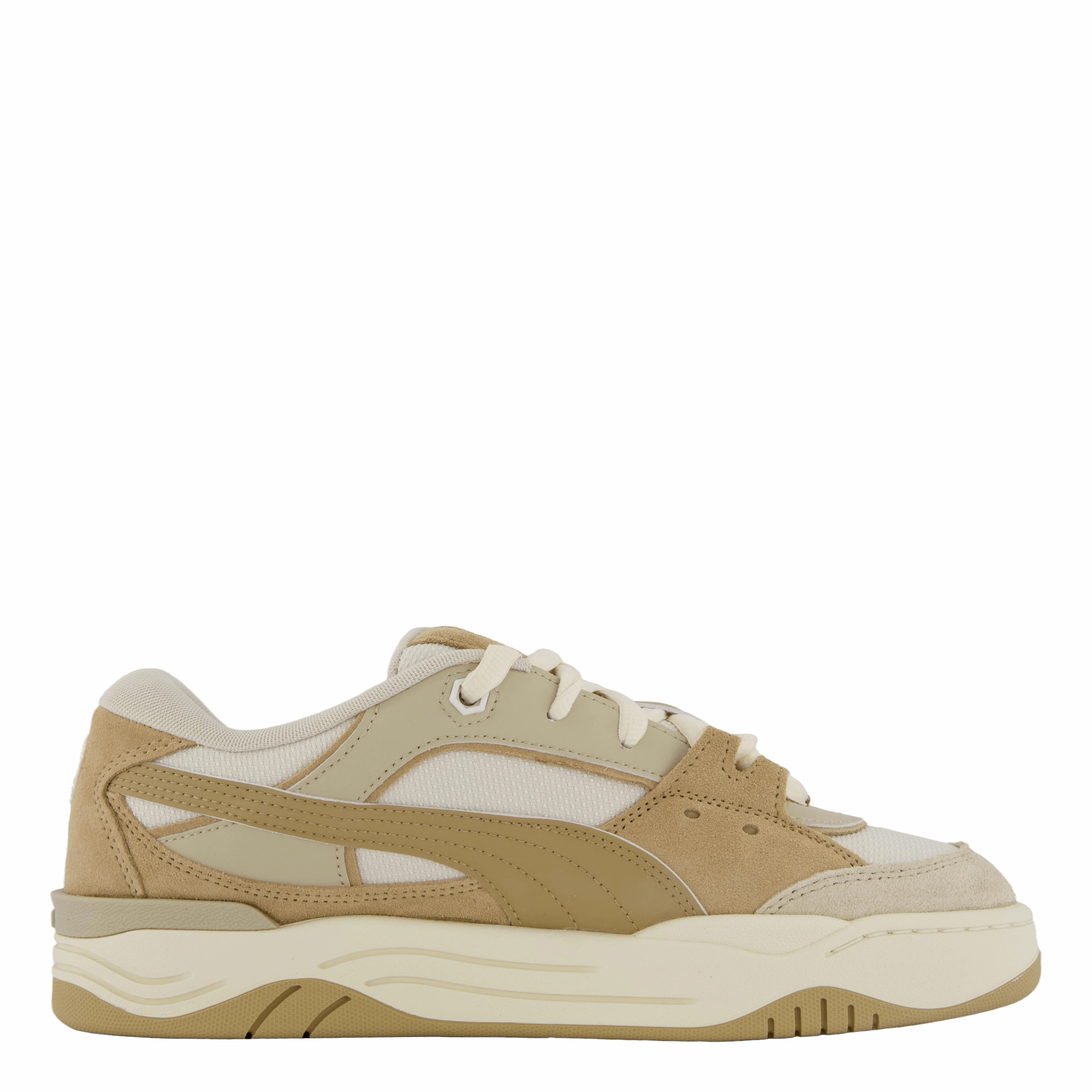 Puma-180 Sugared Almond-Prairie Tan Eco Friendly Breathable