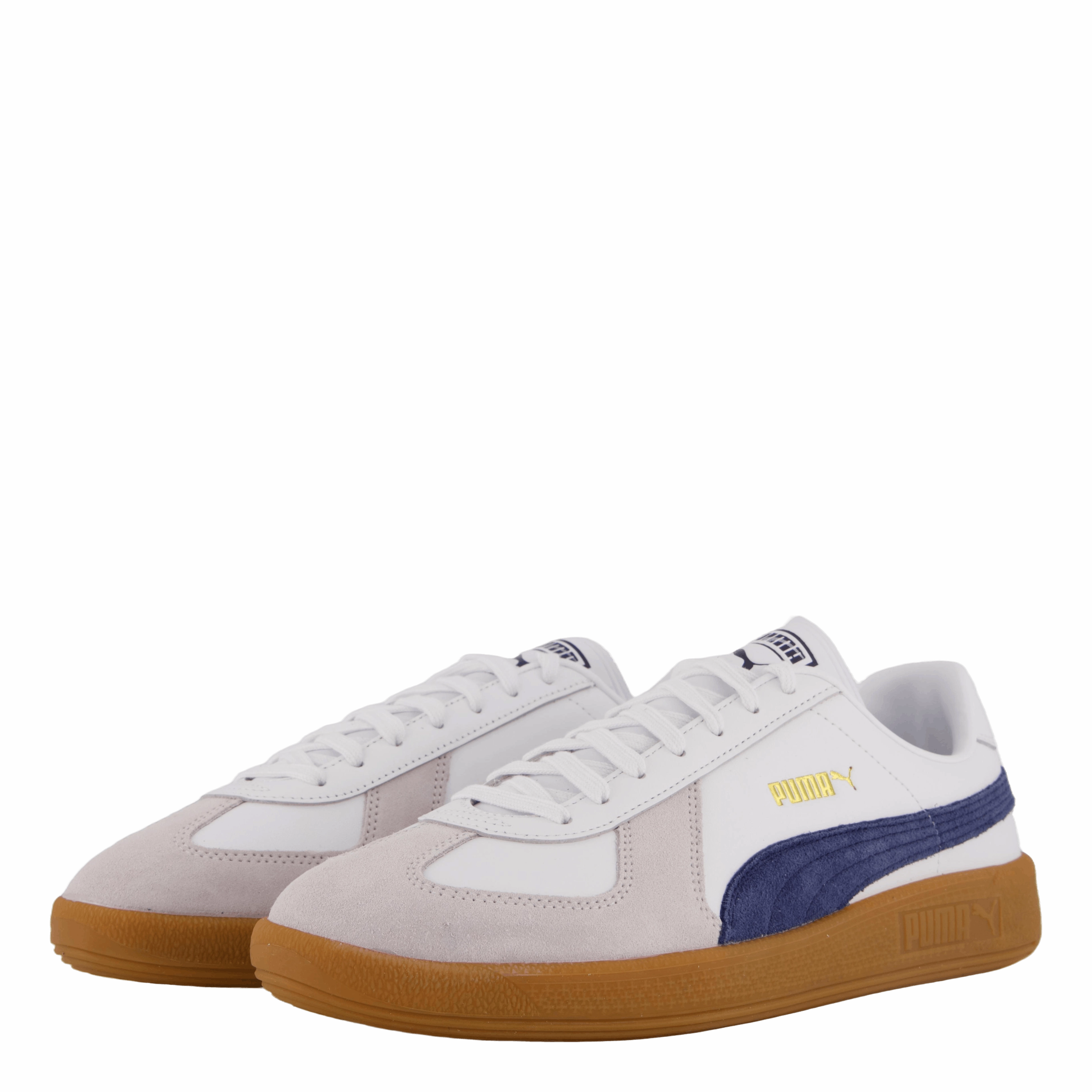 Ergonomic Puma Army Trainer Puma White-Club Navy