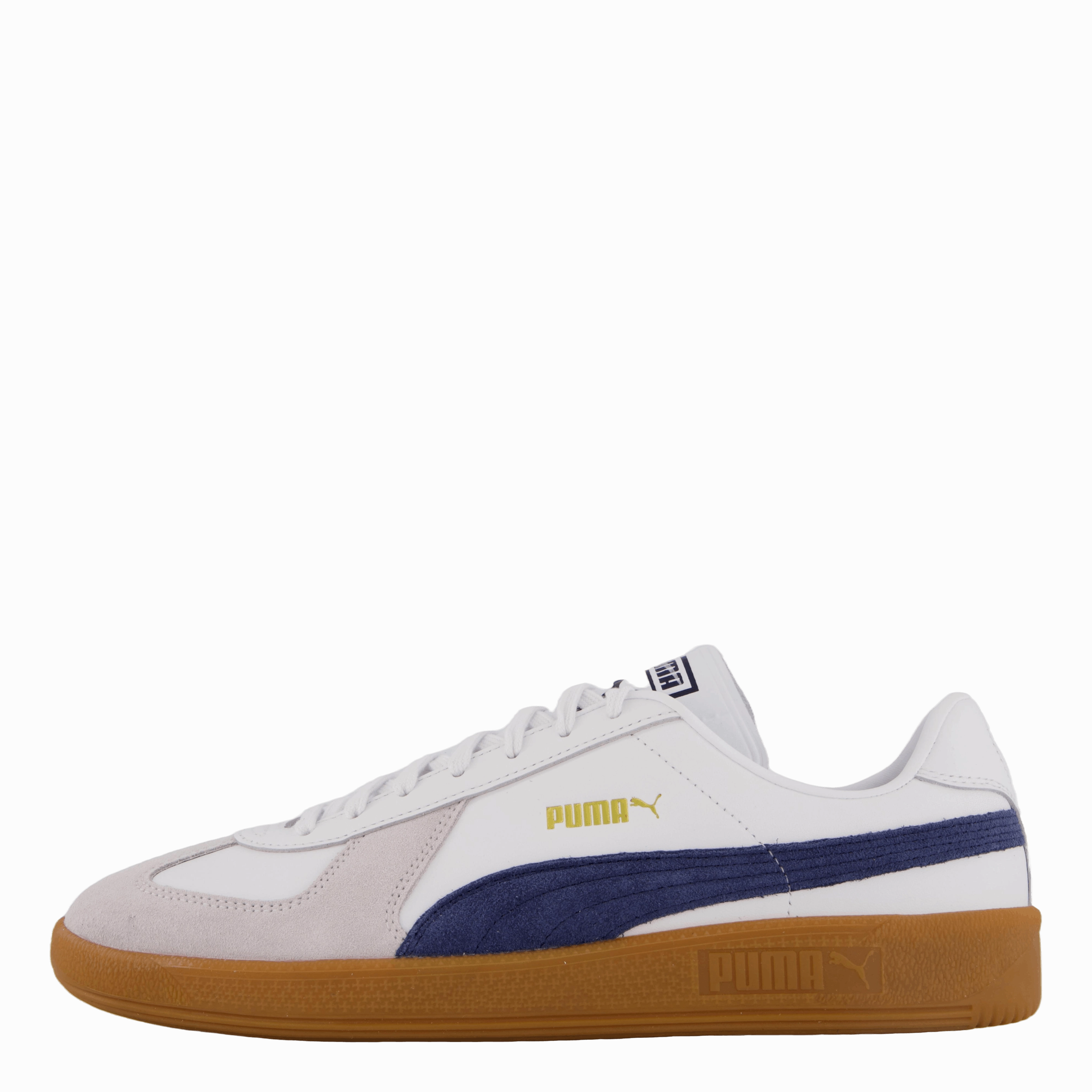 Puma Army Trainer Puma White-Club Navy All Day Comfort