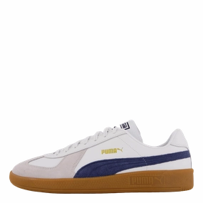 Puma Army Trainer Puma White-Club Navy All Day Comfort