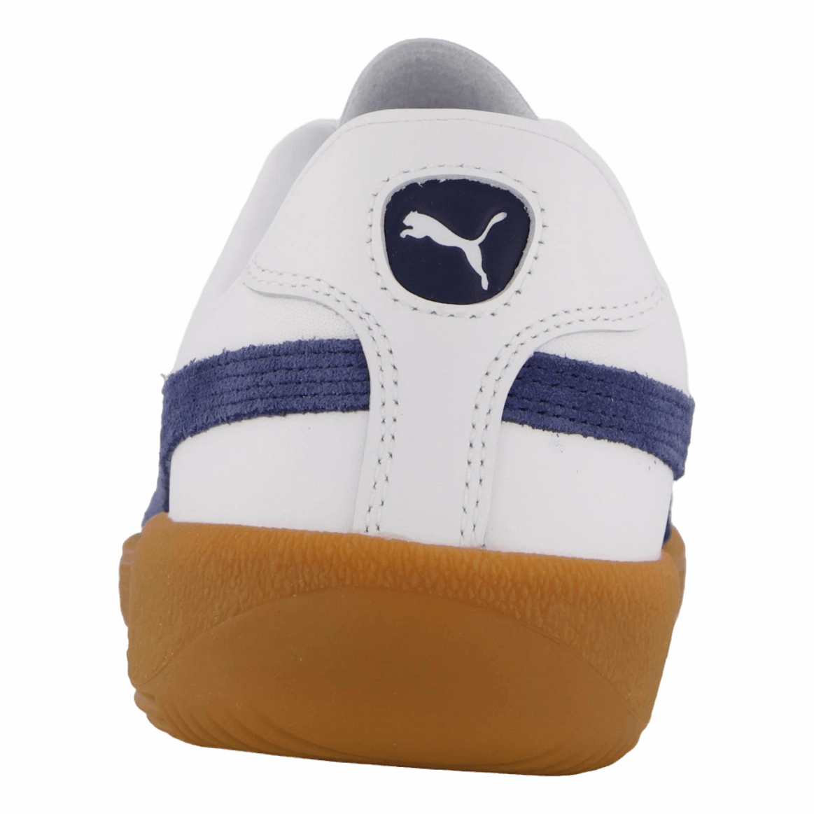 Timeless Puma Army Trainer Puma White-Club Navy