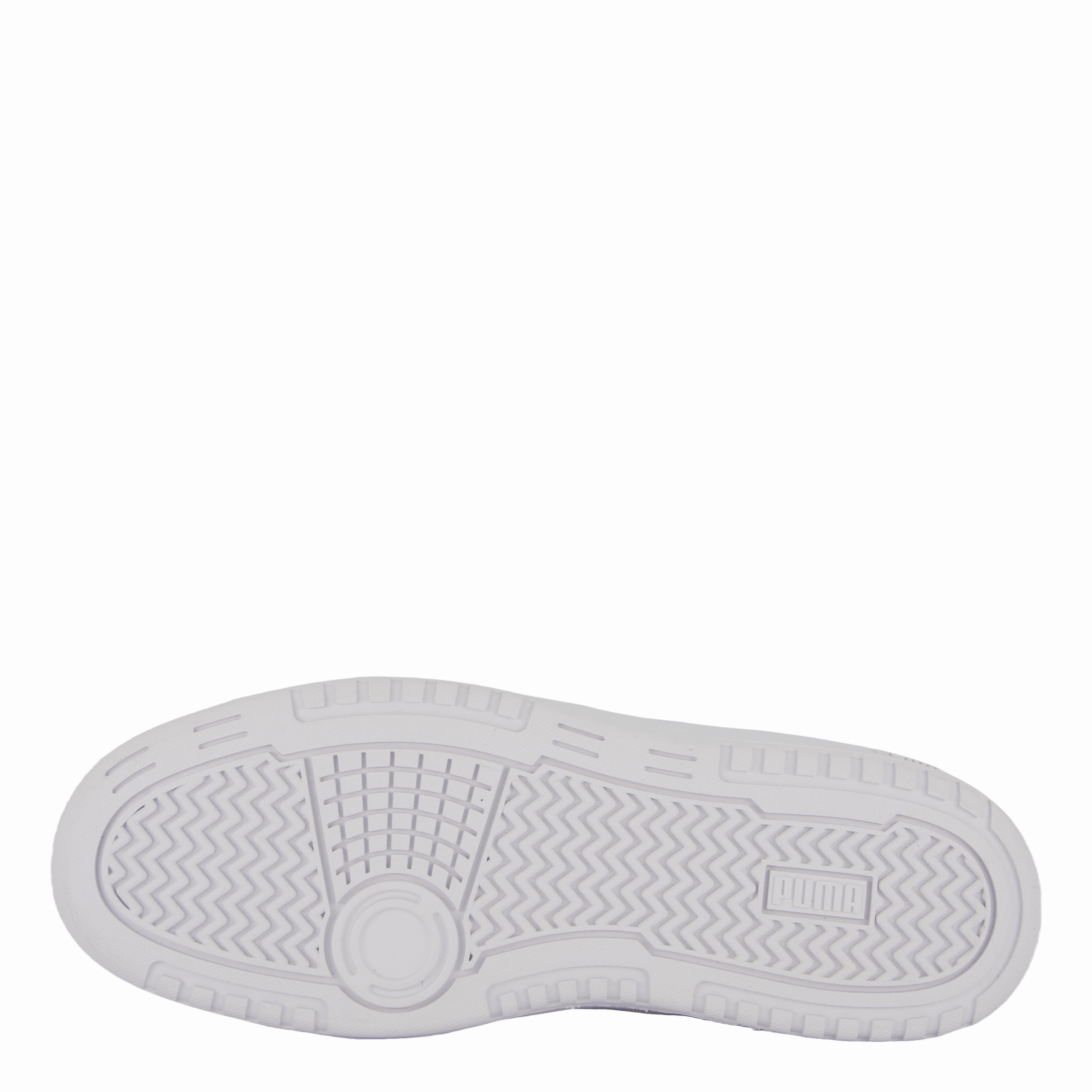 Walking Shoes Puma Doublecourt Puma White-Cool Light Gray