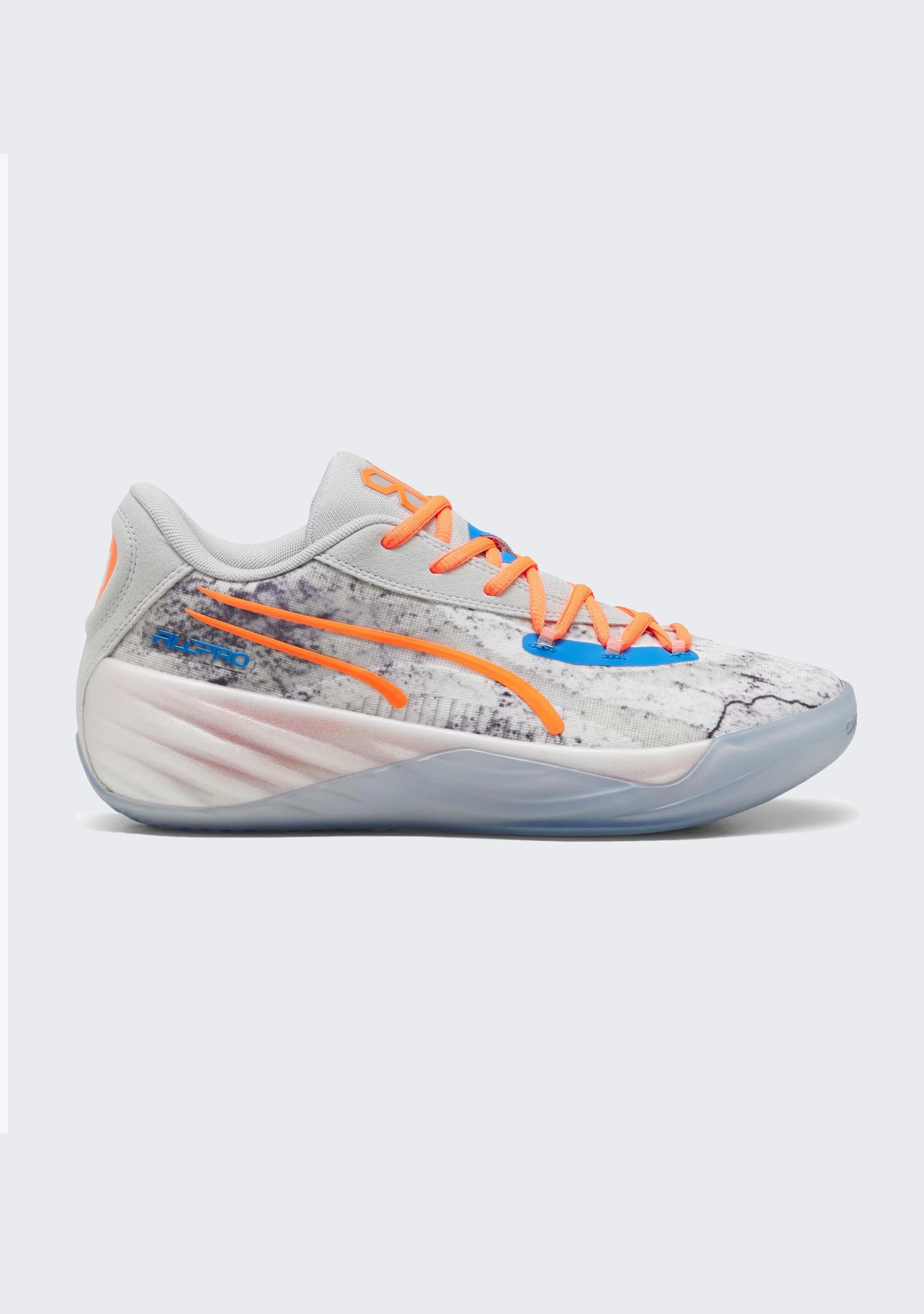 Puma Men'S All Pro Nitro Rj Barrett Quick Dry