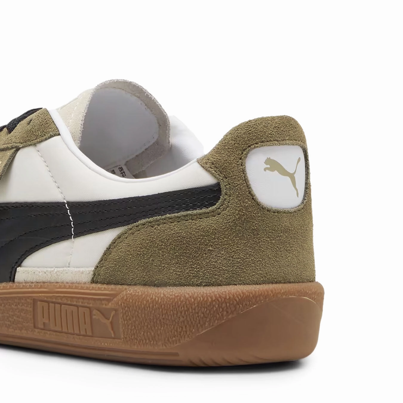 Eco Friendly Puma Palermo Og Trainers Sugared Almond / Puma Black