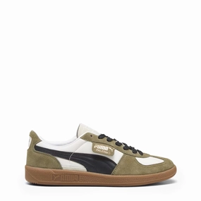 Puma Palermo Og Trainers Sugared Almond / Puma Black Breathable Mesh