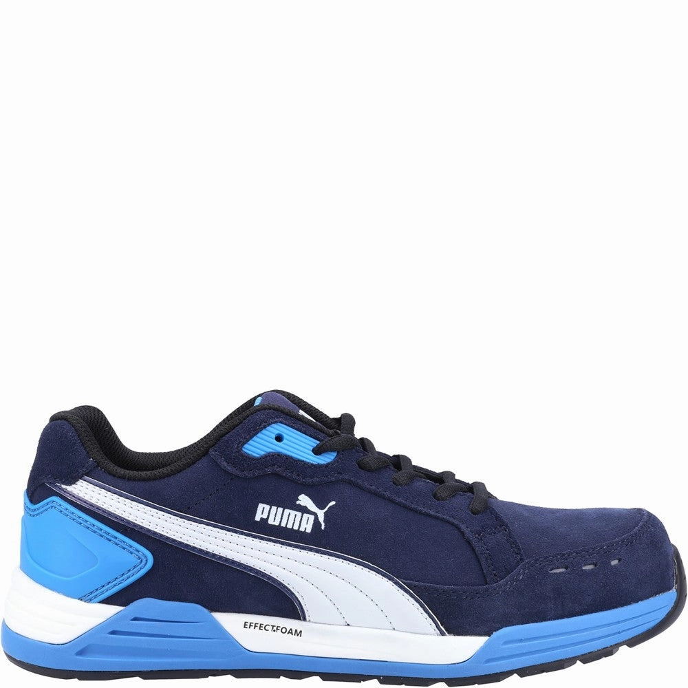 Puma Safety Airtwist Low S3 Safety Trainer Easy On Off