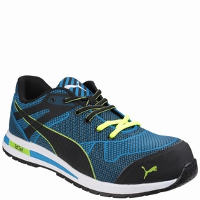 Puma Safety Blaze Knit Low Safety Shoe Waterproof Arch Support