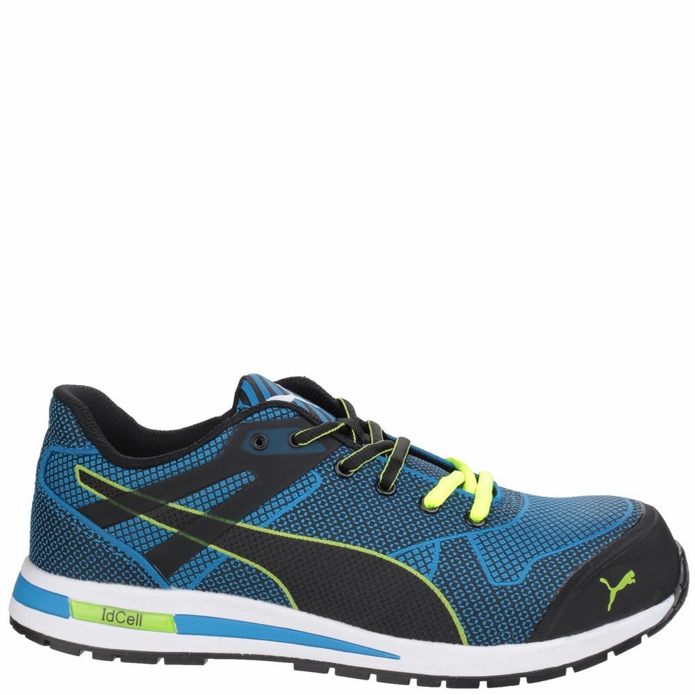 Sporty Style Casual Footwear Puma Safety Blaze Knit Low Safety Shoe