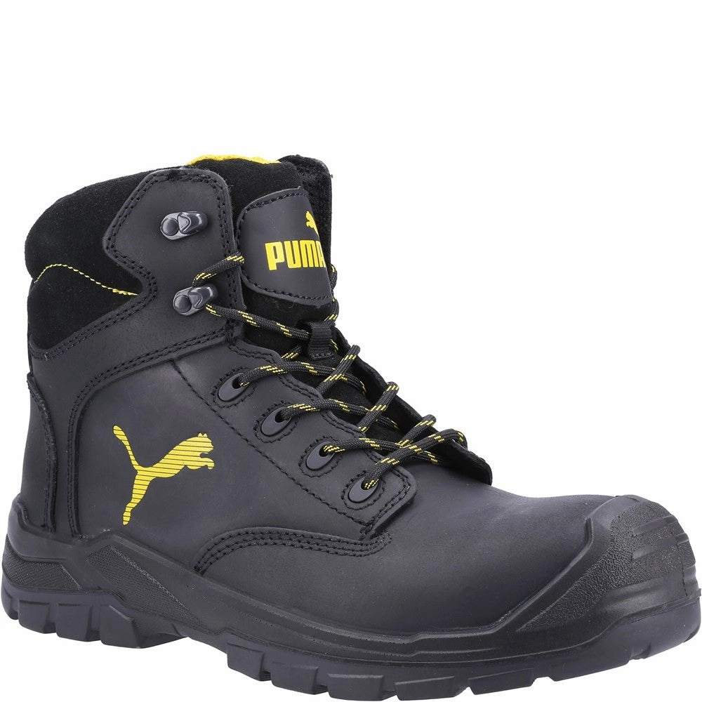Puma Safety Borneo Mid S3 Safety Boot Eco Friendly