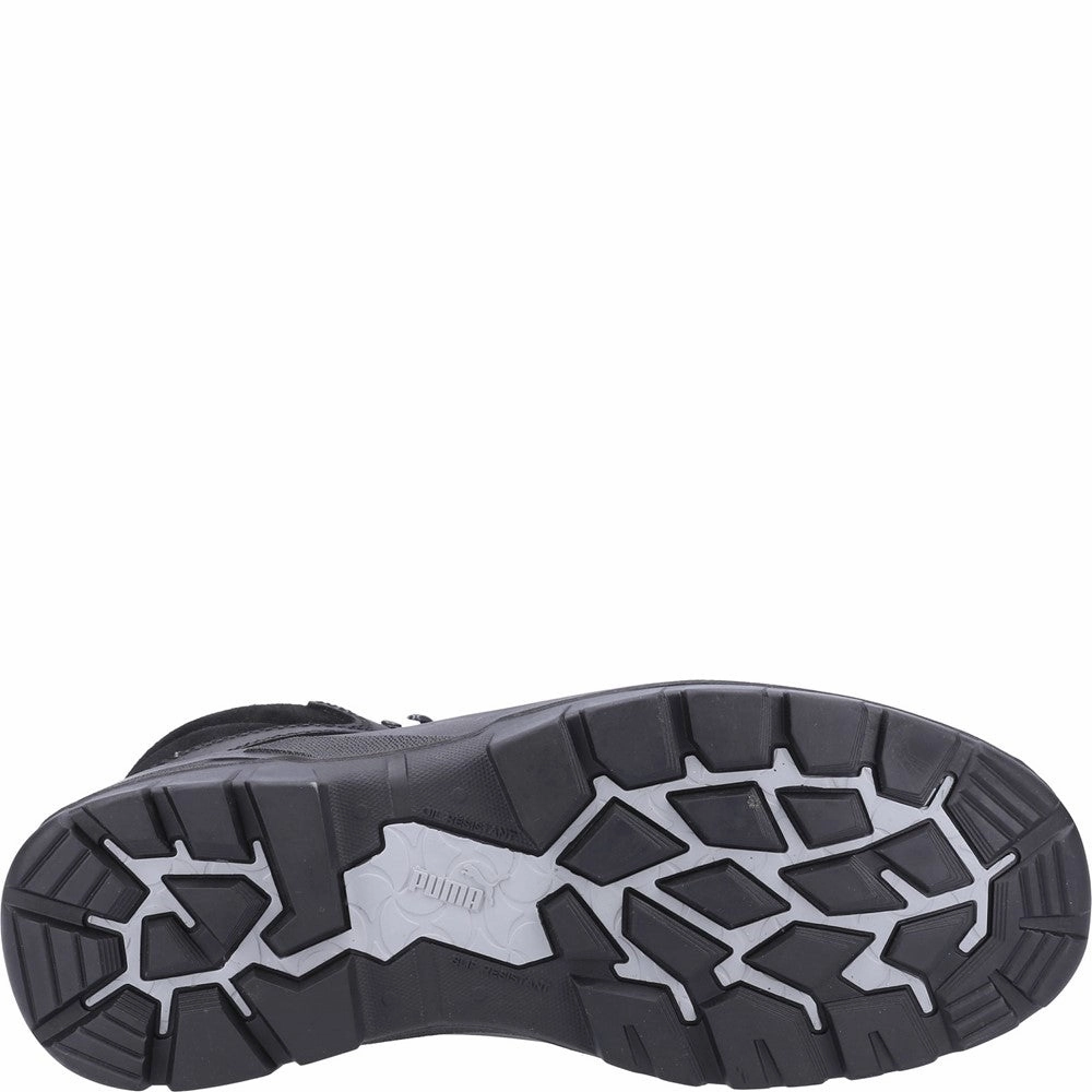 Puma Safety Borneo Mid S3 Safety Boot Comfort Technology Comfort Shoes