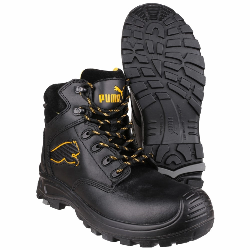 Pro Comfort Puma Safety Borneo Mid S3 Safety Boot