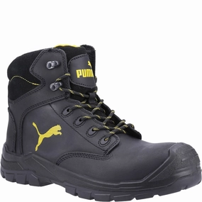 Puma Safety Borneo Mid S3 Safety Boot Eco Friendly