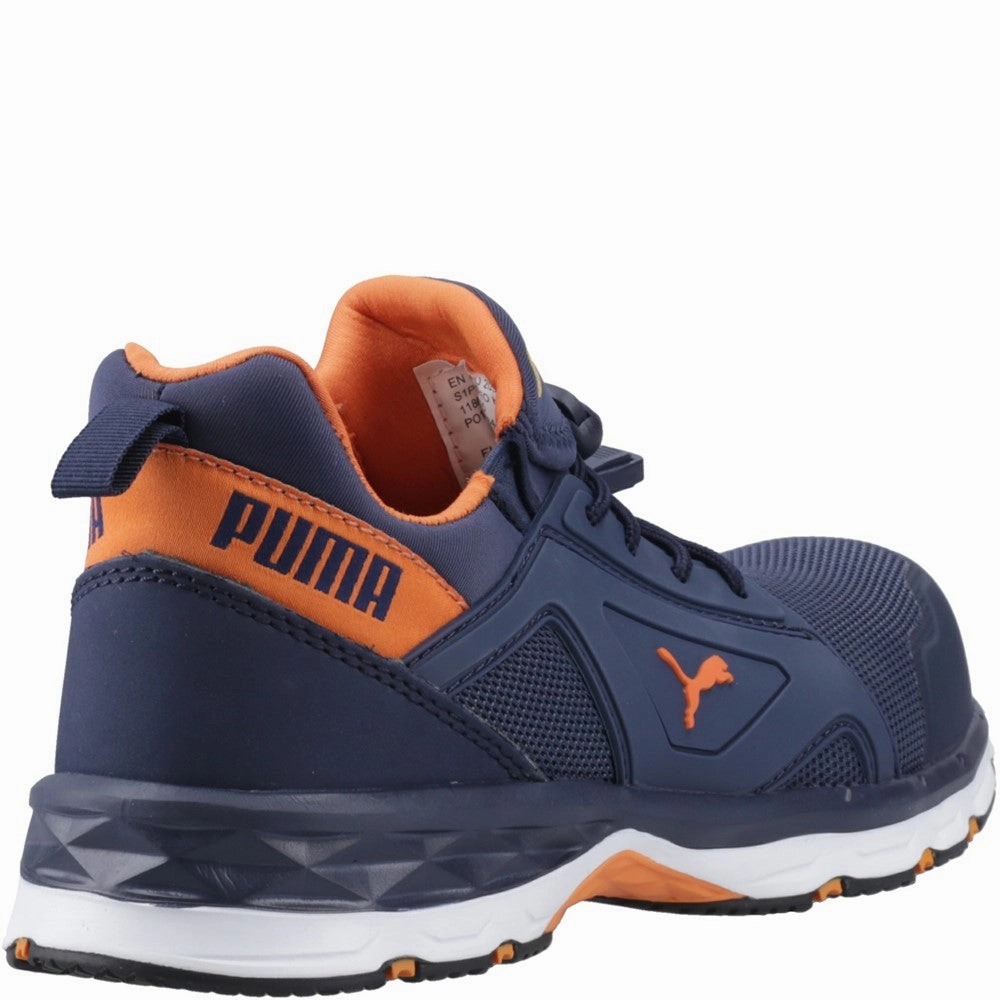 Puma Safety Chase Safety Trainer Travel Footwear