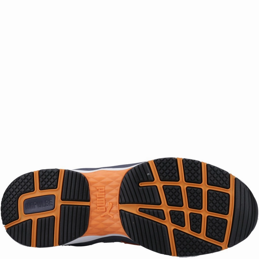 Puma Safety Chase Safety Trainer Comfort Sole
