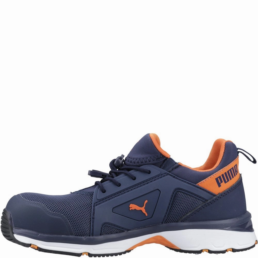 Puma Safety Chase Safety Trainer Streetwear Footwear