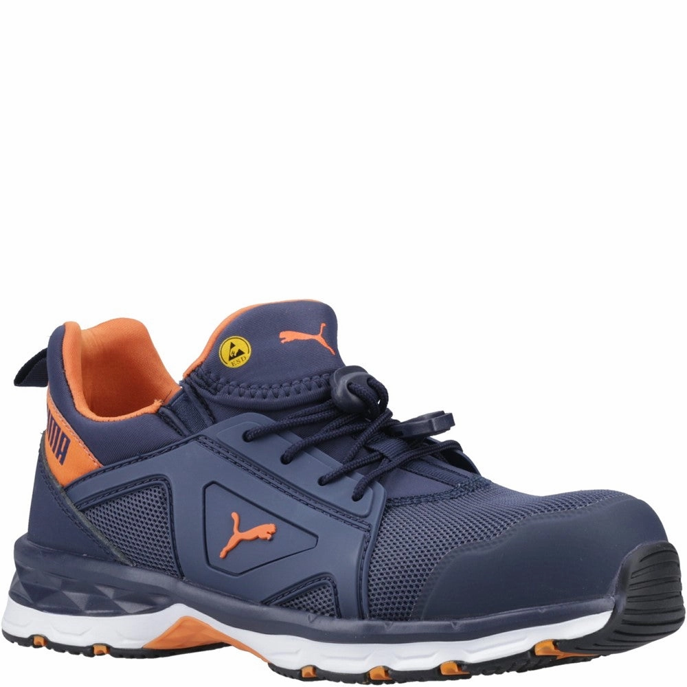 Supportive Shoes Puma Safety Chase Safety Trainer